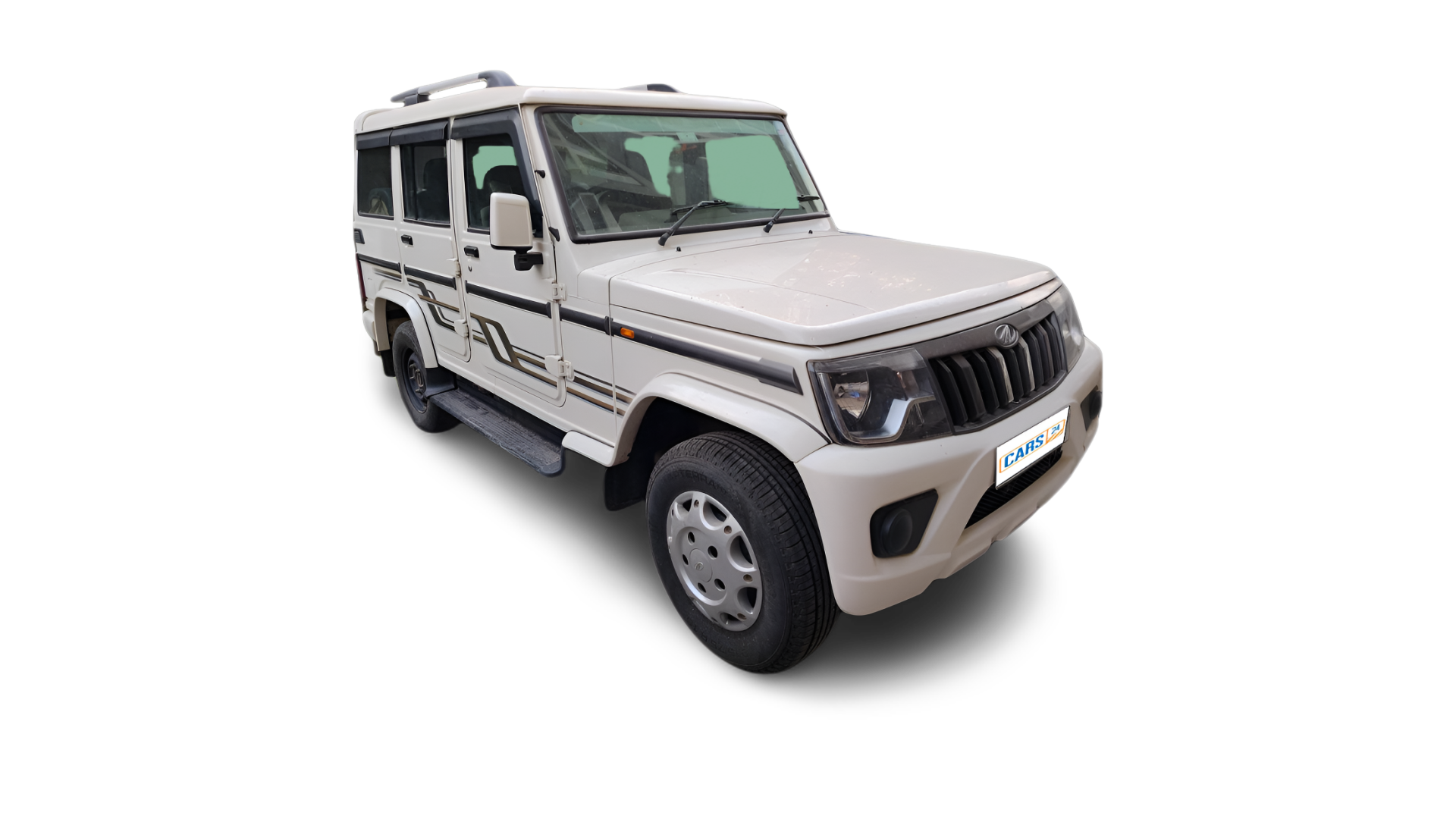 2022 Mahindra Bolero - SUV - Diesel - Manual - ₹8.00 lakh